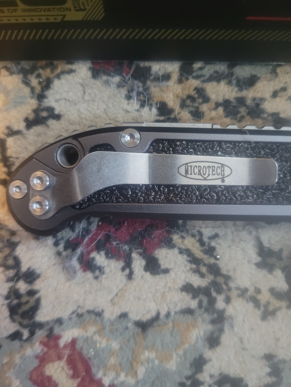 Microtech Auto Folder - Picture 10 of 10